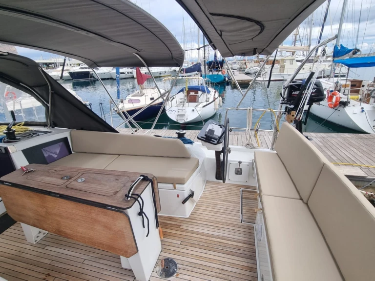 Alquiler de Dufour Dufour 41 en Palermo