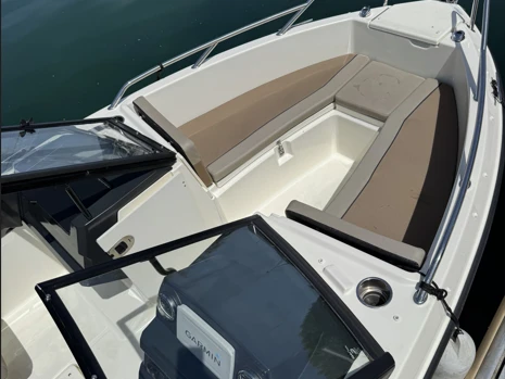 Alquiler Aix-les-Bains - Quicksilver Activ 555 Bowrider en SamBoat