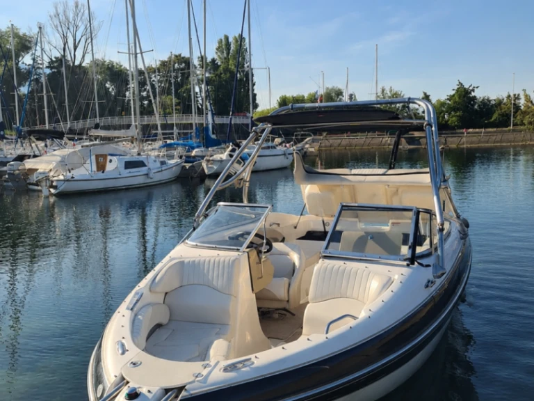 Alquiler Lancha en Le Bourget-du-Lac - Glastron GXL 205