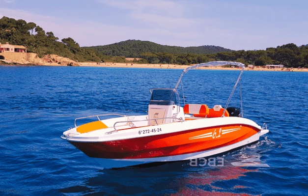 Alquiler de embarcaciones Marine 6.2 enPalamós en Samboat