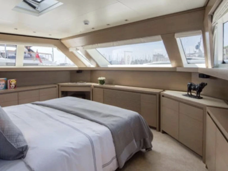 Alquiler Saint-Tropez - San Lorenzo San Lorenzo 92 en SamBoat