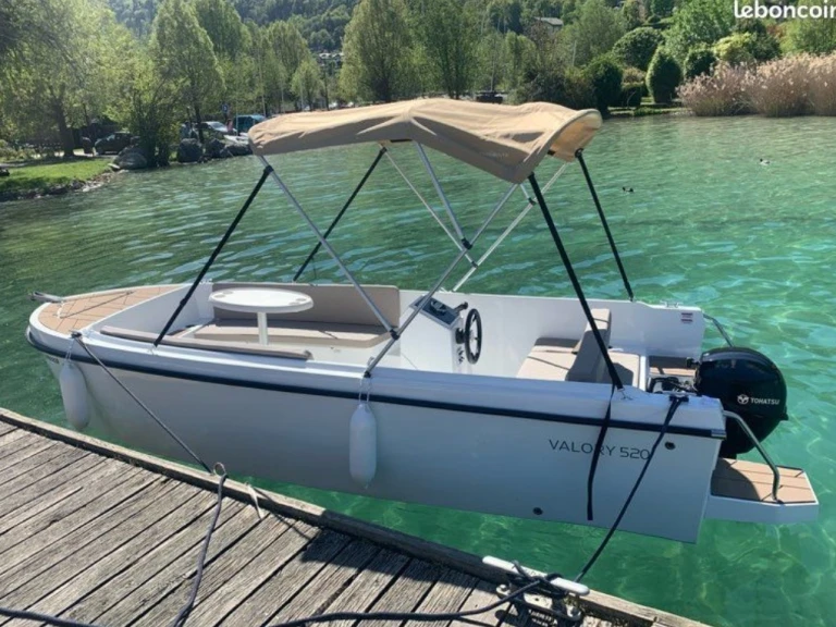 Alquiler de Valory 520 Premium en Annecy