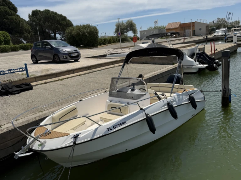 Lancha para alquilar La Londe-les-Maures al mejor precio
