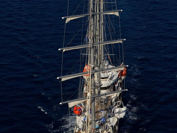 Alquiler Yate de lujo en Piraeus Port - Custom Made custom