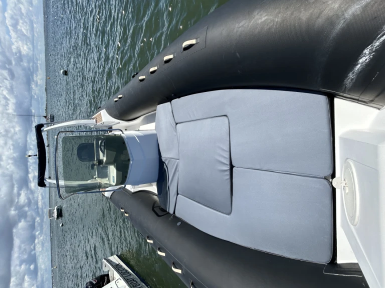 Alquiler de Neumática, con o sin patrón Capelli Lège-Cap-Ferret