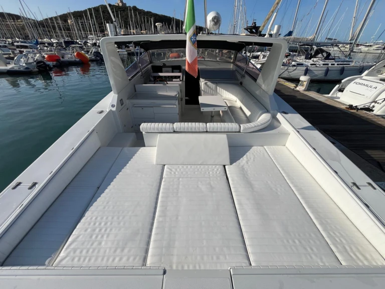 Alquiler Salivoli - Alfamarine Alfamarine 55  en SamBoat