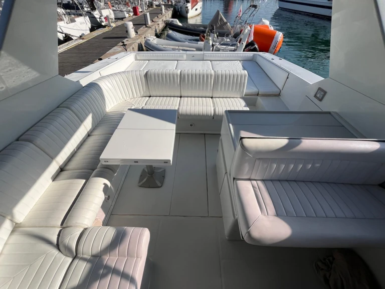 Alquiler de barcos Salivoli barato de Alfamarine 55 