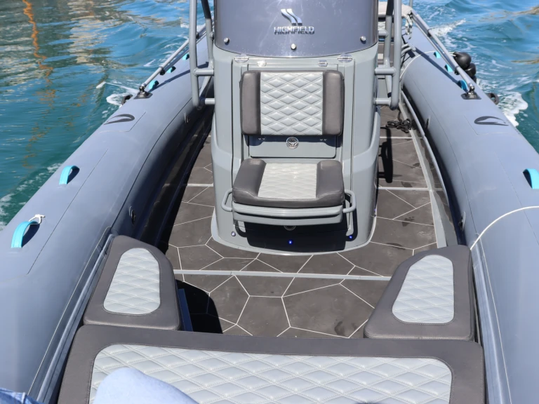 Alquiler Sète - Highfield Highfield Sport 700 en SamBoat