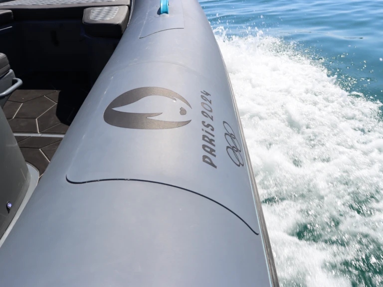 Alquiler de barcos Sète barato de Highfield Sport 700