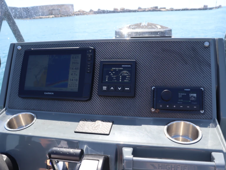 Alquiler Neumática en Sète - Highfield Highfield Sport 700
