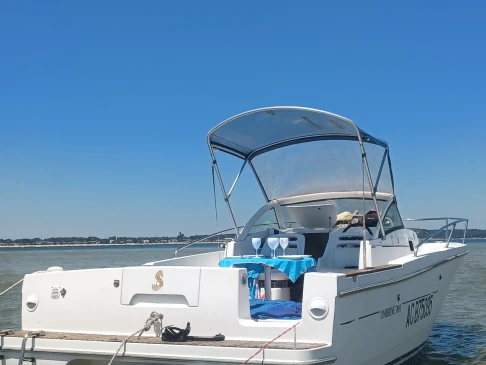 Alquiler de embarcaciones Bénéteau Ombrine 700 enAndernos-les-Bains en Samboat