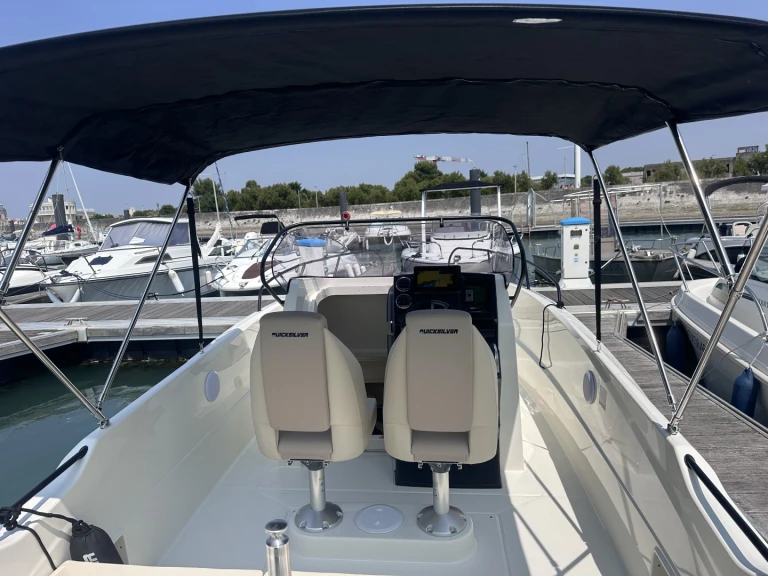 Lancha para alquilar La Rochelle al mejor precio