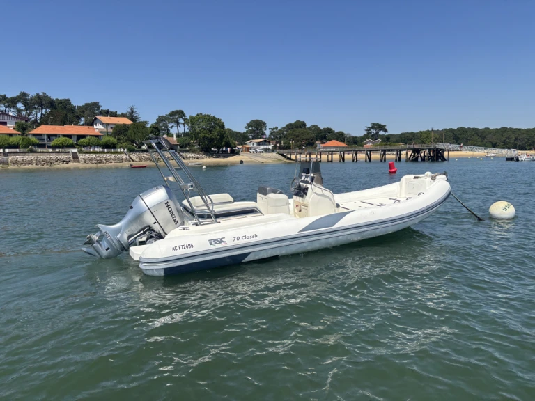 Alquiler de embarcaciones Bsc BSC 70 Classic enGrand Piquey en Samboat