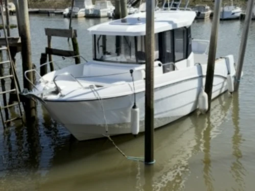 Alquiler Arcachon - Pacific Craft Pacific Craft 650 WA Diamond Head en SamBoat