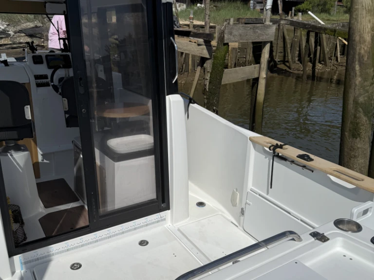 Alquiler de Pacific Craft Pacific Craft 650 WA Diamond Head en Arcachon