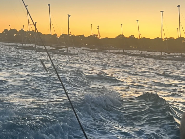 Alquiler Lancha en Arcachon - Pacific Craft Pacific Craft 650 WA Diamond Head