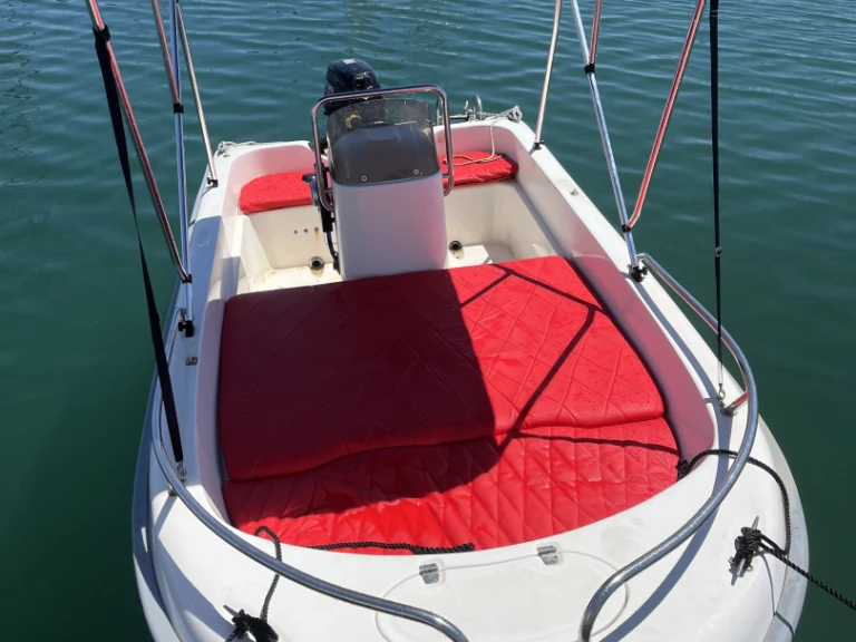 Alquiler Sant Andreu de Llavaneres - Astec 400 en SamBoat