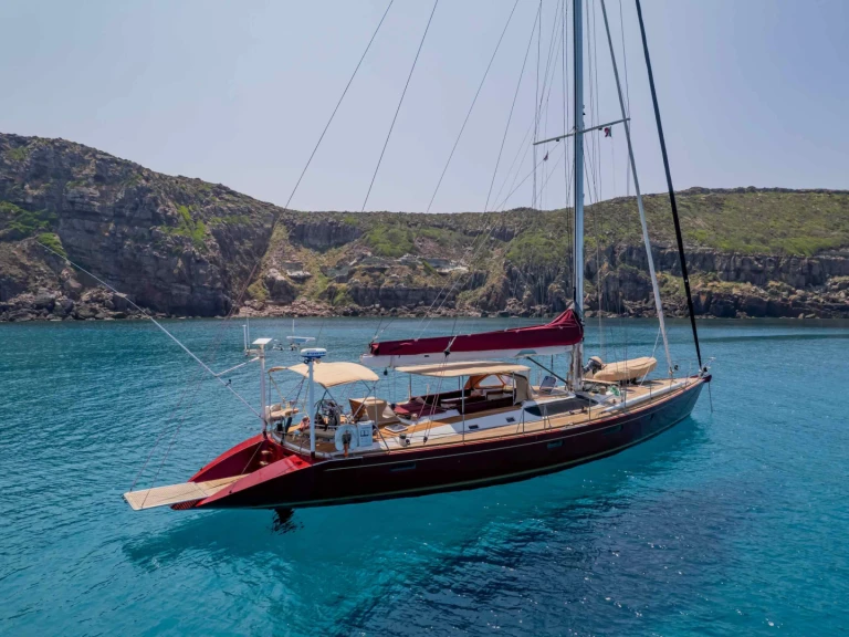 Alquiler de Velero, con o sin patrón Cnb Castellammare di Stabia
