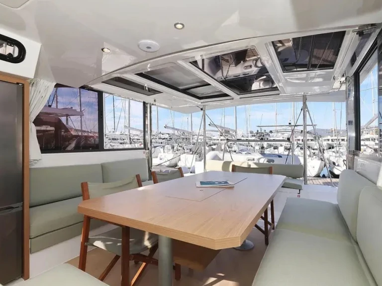 Alquiler Le Marin - Bali Bali Catspace Voile en SamBoat
