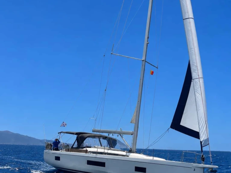 Alquiler de embarcaciones Bénéteau Oceanis 51.1 enVlycho en Samboat