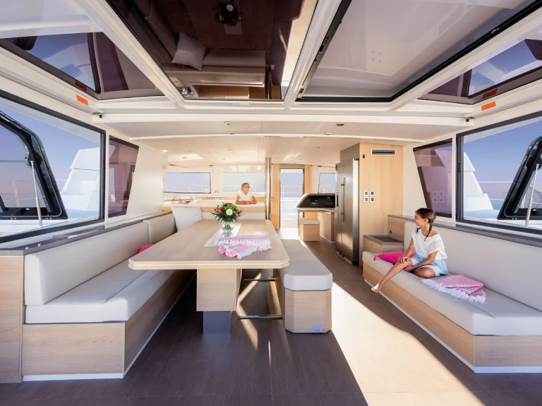 Alquiler Palermo - Bali Bali 5.4 en SamBoat