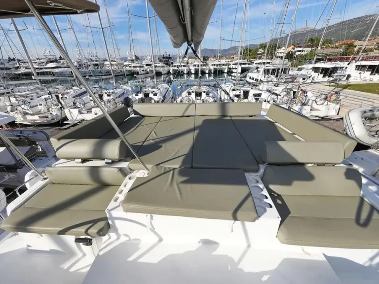 Alquiler Le Marin - Bali Bali Catspace Voile en SamBoat