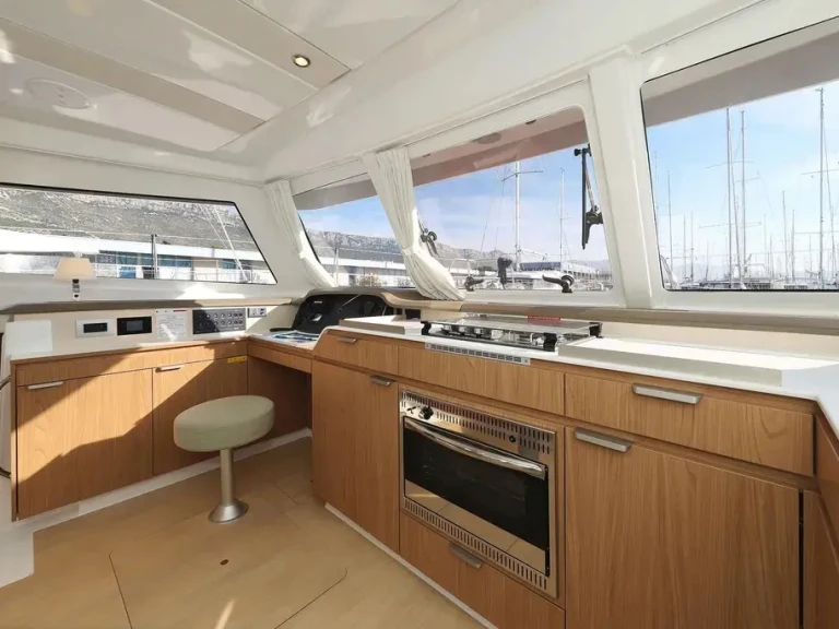Alquiler de embarcaciones Bali Bali Catspace Voile enClifton en Samboat