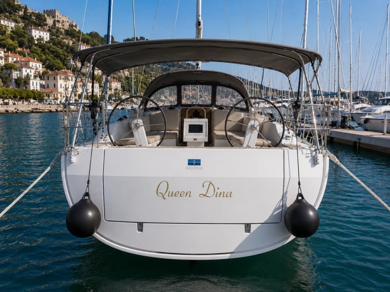 Alquiler Velero en Gouviá - Bavaria Cruiser 46