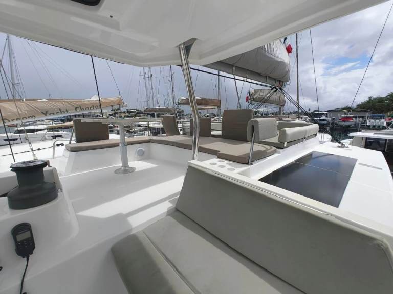 Alquiler Bas du Fort - Bali Bali 4.4 en SamBoat