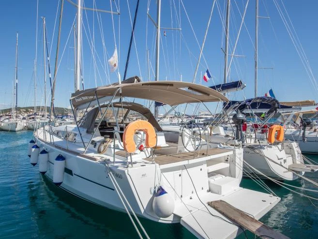 Alquiler Velero en Kotor - Dufour Dufour 460 Grand Large