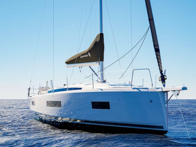Alquiler de barcos Parham Town barato de Sun Odyssey 455
