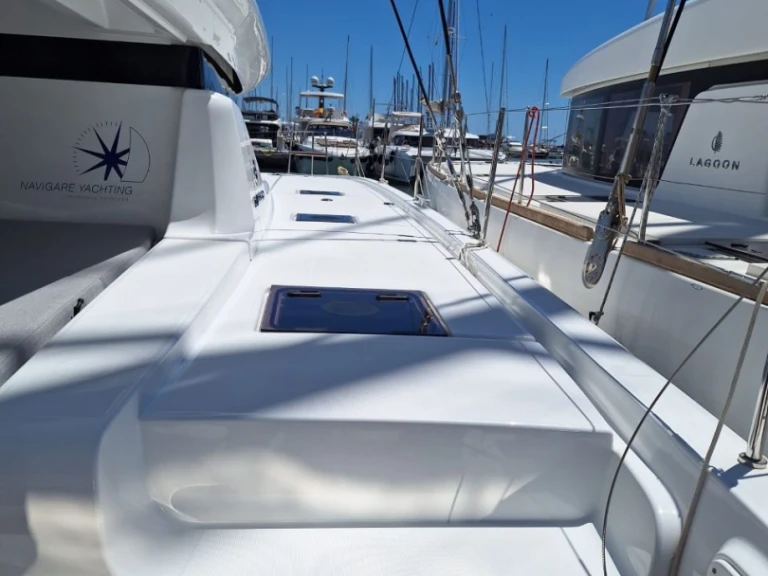Alquiler de Catamarán, con o sin patrón Lagoon Palma de Mallorca