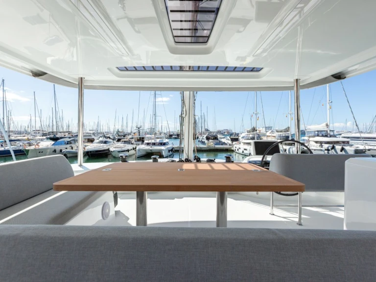 Alquiler Catamarán en Palma de Mallorca - Lagoon Lagoon 55 - 4 + 2 cab.