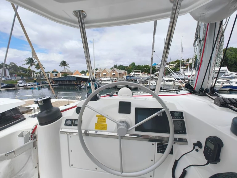 Alquiler de Bali Bali 4.4 en Bas du Fort