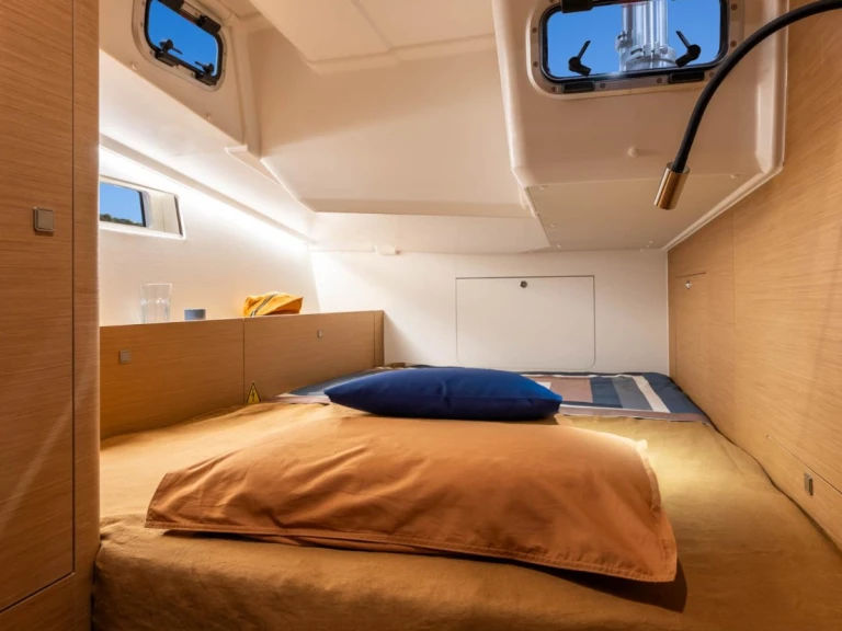 Alquiler Parham Town - Jeanneau Sun Odyssey 455 en SamBoat