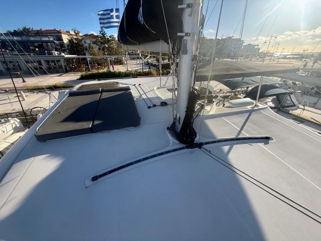 Alquiler de barcos Lefkáda barato de Lagoon 42