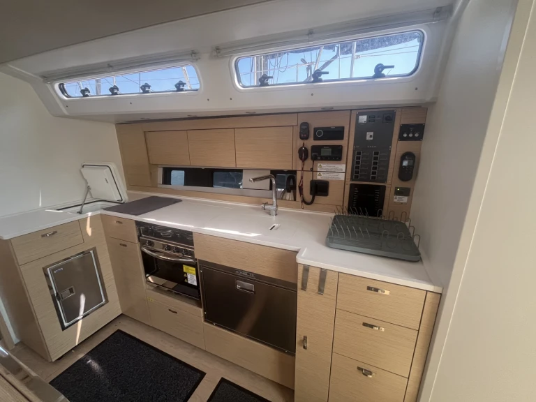 Alquiler Marsella - Hanse Hanse 460 en SamBoat