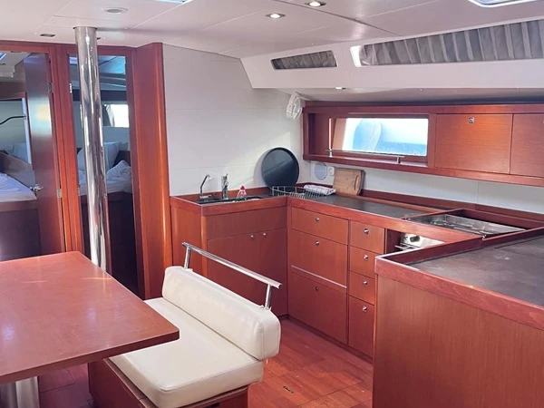 Alquiler Skiathos - Bénéteau Oceanis 48 en SamBoat