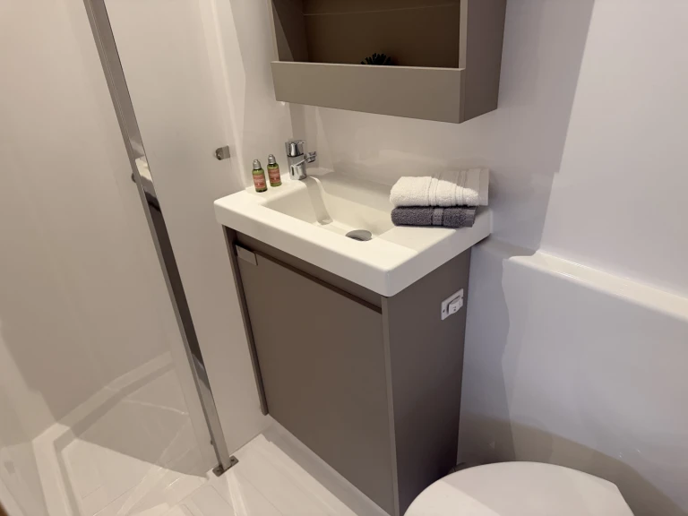 Alquiler Catamarán en Seget Donji - Fountaine Pajot Aura 51