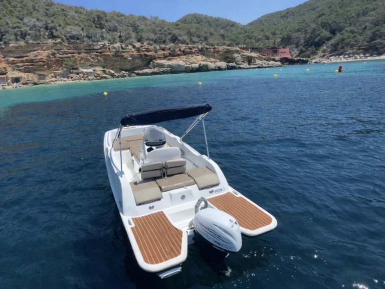 Alquiler Torredembarra - V2 BOATS 5.0 SPORT en SamBoat