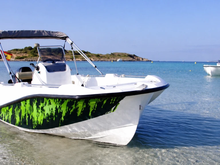 Alquiler de barcos Torredembarra barato de 5.0 SPORT