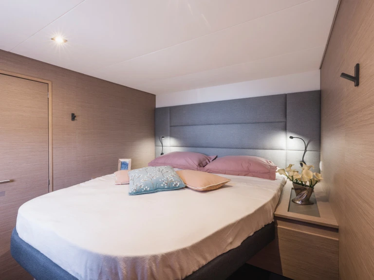 Alquiler Catamarán en Sant Antoni de Portmany - Fountaine Pajot Aura 51