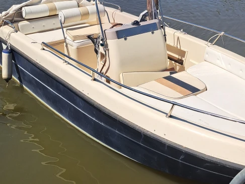Alquiler Lancha en Chioggia - Astra 21