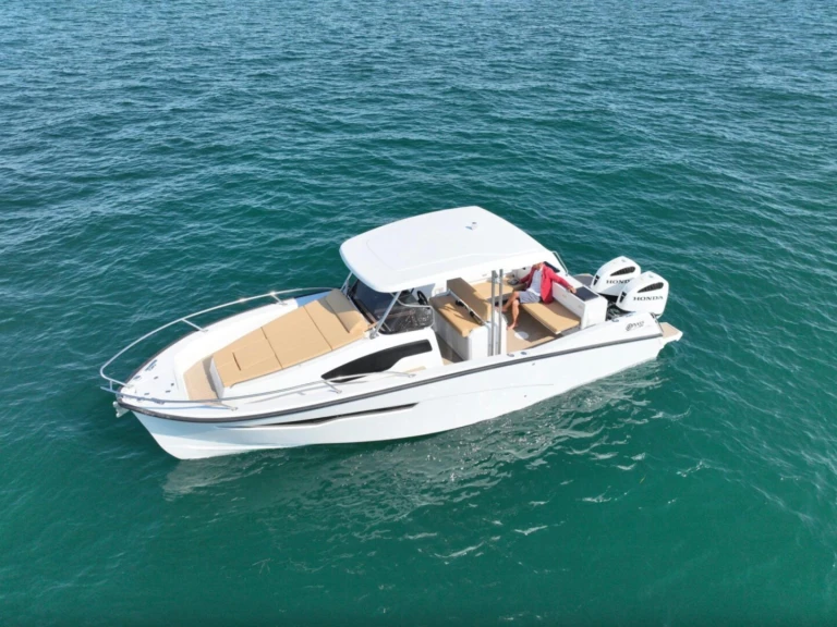 Alquiler Lancha en Golfe-Juan - Pyxis P30 WA