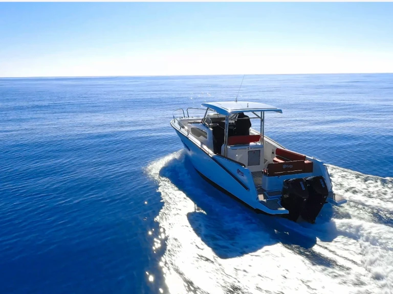 Alquiler de embarcaciones Pyxis P30 WA enGolfe-Juan en Samboat