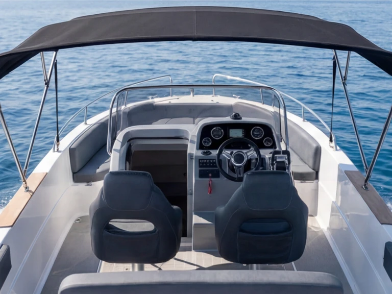 Alquiler de embarcaciones Sessa Marine Key Largo 22 enSant Antoni de Portmany en Samboat