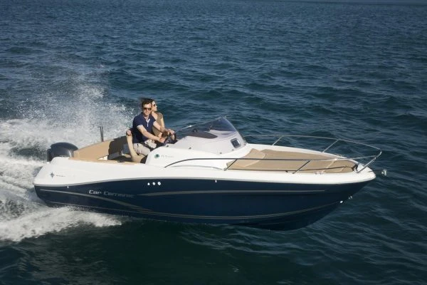 Alquiler Preko - Jeanneau Cap Camarat 650 en SamBoat