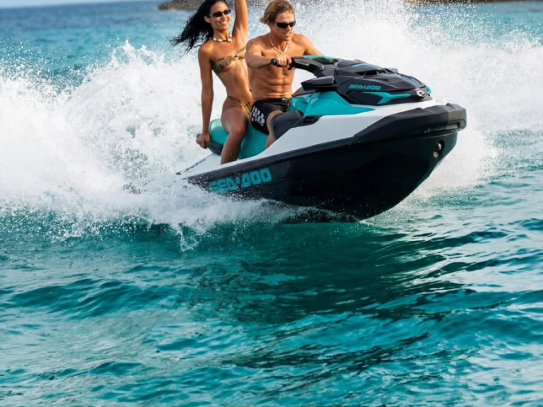 Alquiler Sant Antoni de Portmany - Sea-Doo GTI 130 en SamBoat