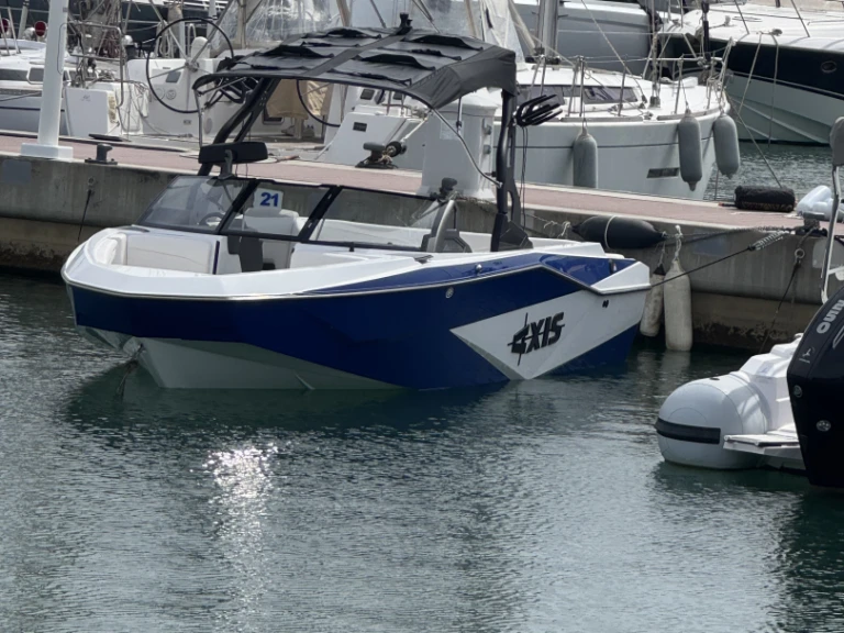 Alquiler de barcos Port des Marines de Cogolin barato de T220
