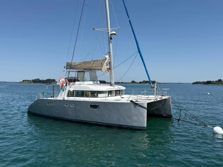 Catamarán para alquilar Le Marin al mejor precio